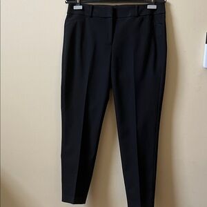 LOFT Black Skinny Pants